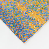 Couverture Polaire Paul Signac - Place des Lices, Saint-Tropez (Coin)