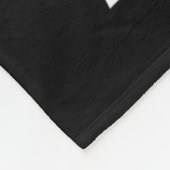 Couverture Polaire Paula Gift Name Funny Mother's Day Personalized Wo (Coin)