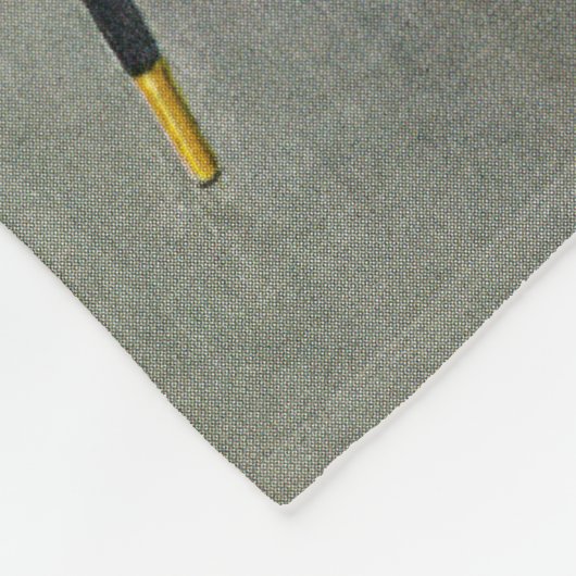 Couverture Polaire Pause café du matin (Coin)