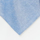 Couverture Polaire pavillon européen (Coin)