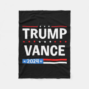 Couverture Polaire Pavillon Vote 47 Trump Vance 2024 Vp Vice-Présiden