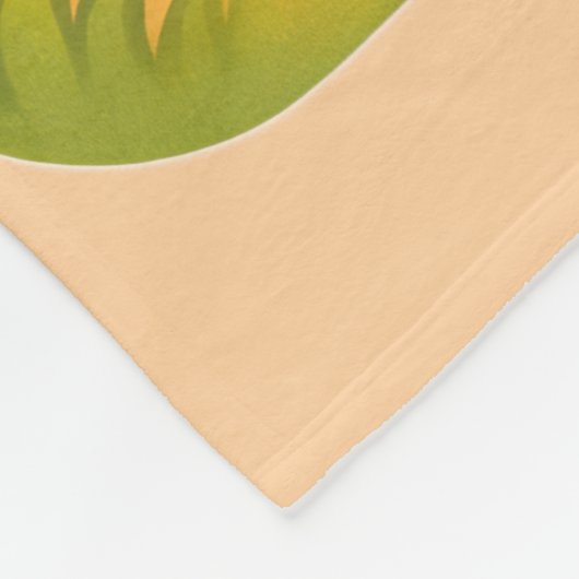 COUVERTURE POLAIRE PAYS CUTIE (Coin)