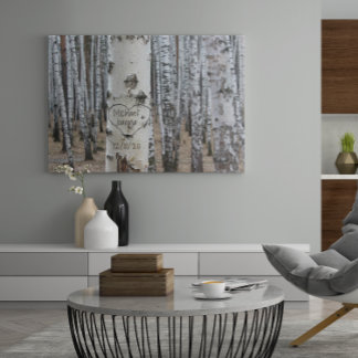 Couverture Polaire Pays personnalisé Noms sculptés rustiques dans le 