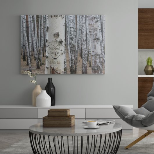 Couverture Polaire Pays personnalisé Noms sculptés rustiques dans le 