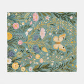 Couverture Polaire Paysage de rêve (Devant (Horizontal))