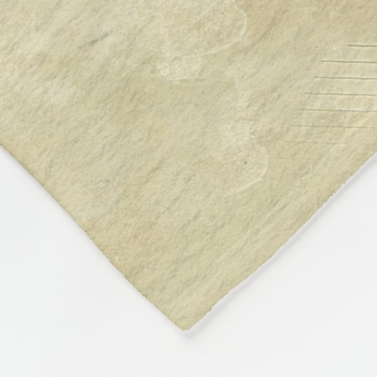 Couverture Polaire Paysage de Yin Yang Tree (Coin)