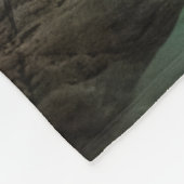 Couverture Polaire Paysage des aurores boréales (Coin)