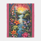 Couverture Polaire Paysage du livre de contes 1 (Devant)