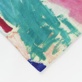 Couverture Polaire Paysage, Matisse (Coin)