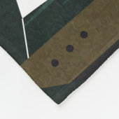 Couverture Polaire Paysage urbain (Coin)