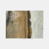 Couverture Polaire Paysage verdoyant (Devant (Horizontal))