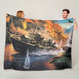 Couverture Polaire PBR (Patrol Boat River)