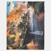 Couverture Polaire PBR (Patrol Boat River) (Devant)