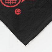 Couverture Polaire Pe Teacher Gym Physical Education School Motivatio (Coin)