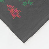 Couverture Polaire Peace I Come In Peace Couple Matching Ugly Christm (Coin)