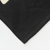 Couverture Polaire Peace Love Cricket Lover American Flag Patriotic C (Coin)