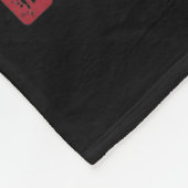 Couverture Polaire Peace Love Diversité Inclusion Égalité Black Hist (Coin)