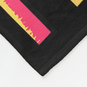 Couverture Polaire Peace Out Single Digits Im 10 Year Old 10th Birthd (Coin)