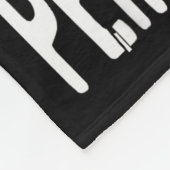 Couverture Polaire Peanut Butter Jelly Matching Couples Halloween Fun (Coin)