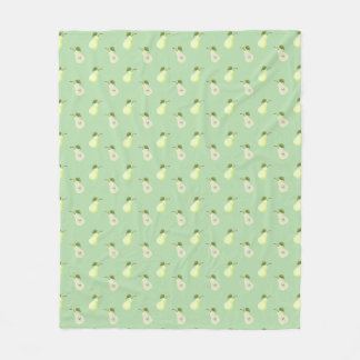 Couverture Polaire pears