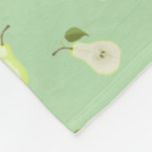 Couverture Polaire pears (Coin)
