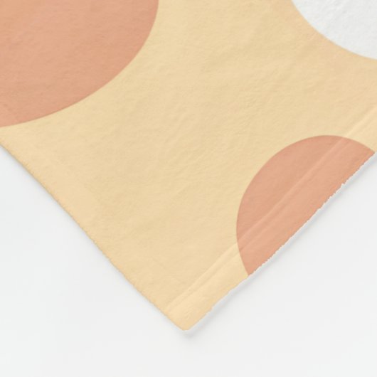 Couverture Polaire Peau animale sauvage (Coin)