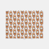 Couverture Polaire Peau de pomme de terre chargée Snack Alimentation (Devant (Horizontal))