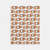 Couverture Polaire Peau de pomme de terre chargée Snack Alimentation (Devant)