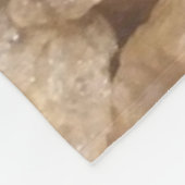 Couverture Polaire Peau de porc (Coin)