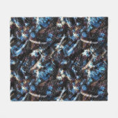 Couverture Polaire Peau de serpent (Devant (Horizontal))