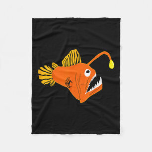 Couverture Polaire Pêche à la ligne Créatures de la mer profonde Pêch