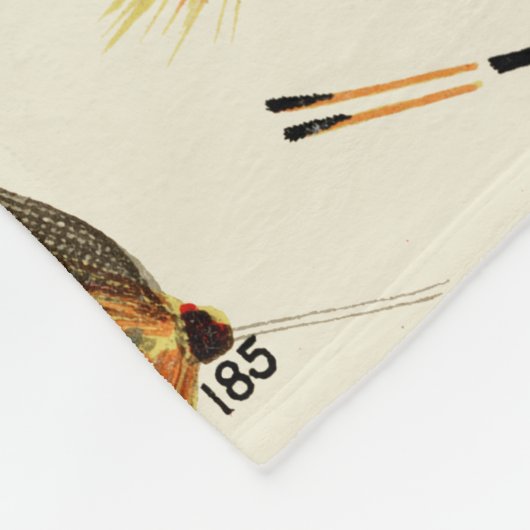 Couverture Polaire Pêche à la truite (Coin)