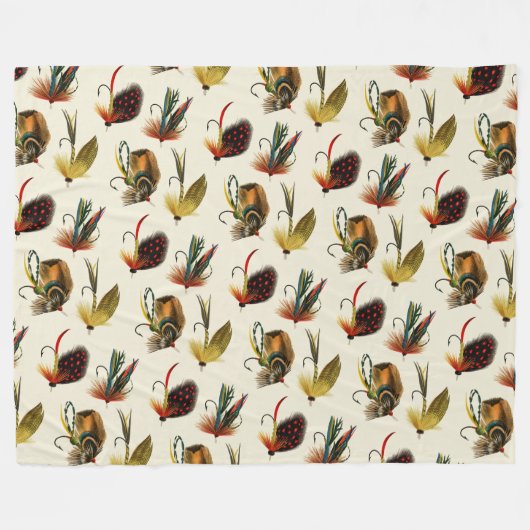 Couverture Polaire Pêche des bars (Devant (Horizontal))