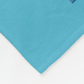 Couverture Polaire Pêche d'ours en rivière - Valdez, Alaska (Coin)