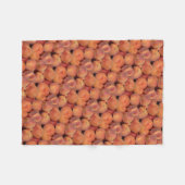 Couverture Polaire Pêches (Devant (Horizontal))