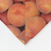 Couverture Polaire Pêches (Coin)