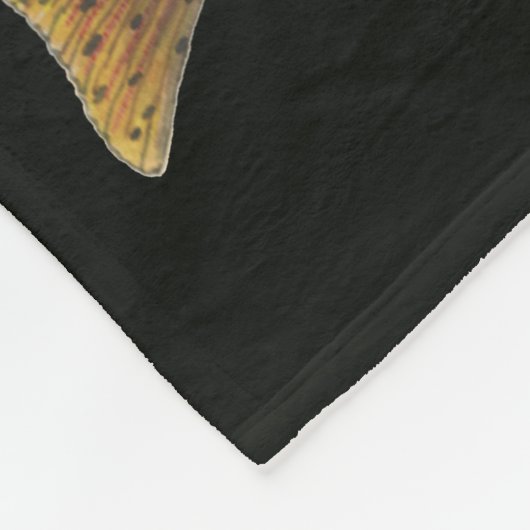 Couverture Polaire Pêcheur (Coin)