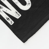 Couverture Polaire Pêcheur - C'est appelé la pêche pas Catchi (Coin)