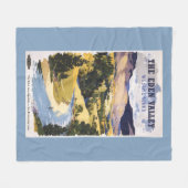 Couverture Polaire Pêcheur dans la vallée d'Éden (Devant (Horizontal))