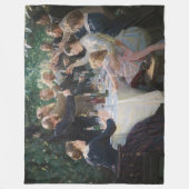 Couverture Polaire Peder Severin Kroyer - Hip, Hip, Hurrah ! (Devant)