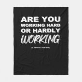 Couverture Polaire Peekaboo Claws (Devant)