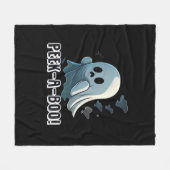 Couverture Polaire Peekaboo Halloween Edition (Devant (Horizontal))