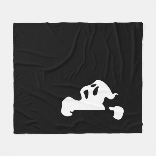 Couverture Polaire Peekaboo Lazy Sloth (Devant (Horizontal))