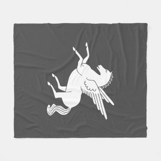 Couverture Polaire Pegasus (Devant (Horizontal))