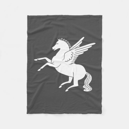 Couverture Polaire Pegasus (Devant)