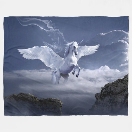 COUVERTURE POLAIRE PEGASUS (Devant (Horizontal))