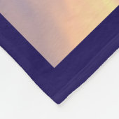 Couverture Polaire Pegasus de minuit (Coin)