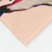 Couverture Polaire Pegasus le cheval volant (Coin)