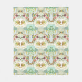 Couverture Polaire Pegasus Mythomorphosis With Medusa and Chimera (Devant)