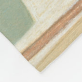 Couverture Polaire Peinture à main levée par Norman Wyatt (Coin)